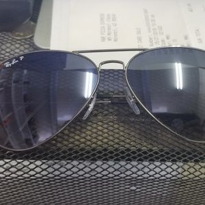 Ray ban aviators